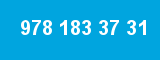 978 183 37 31